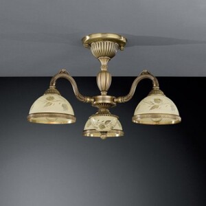 Люстра Reccagni Angelo PL6228/3