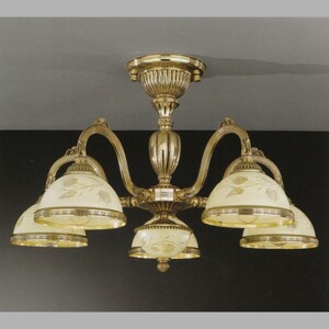Люстра Reccagni Angelo PL6328/5