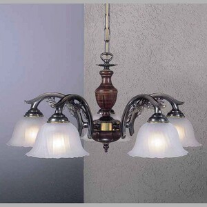 Люстра Reccagni Angelo L2700/5