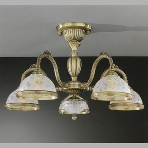 Люстра Reccagni Angelo PL6222/5