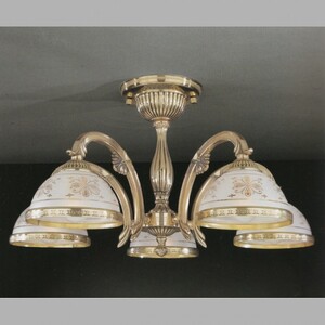 Люстра Reccagni Angelo PL6122/5