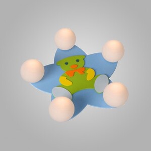 Потолочный светильник LUCIDE 77167/05/68