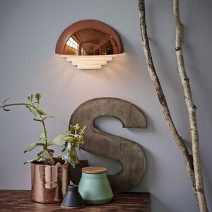 Настенный светильник  Motown wall lamp 03007140002