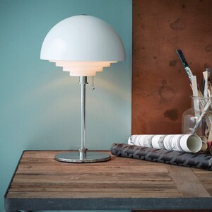 Настольная лампа Motown table lamp medium 13007200120