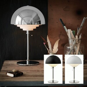 Настольная лампа Motown table lamp large 13007300501