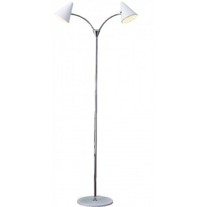 Торшер Arrow duo floor lamp 14002150020