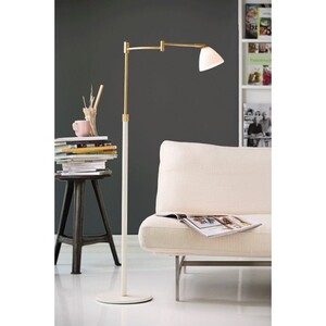 Торшер New swing dove floor lamp 14051050420