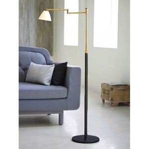 Торшер New swing dove floor lamp 14051050405