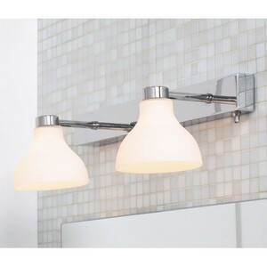 Бра для ванной Kelby duo wall lamp 03017220120