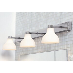 Бра для ванной Kelby Trio wall lamp 03017320120