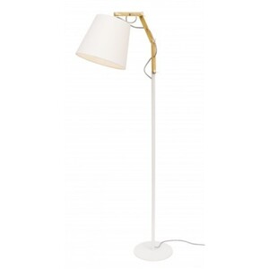 Торшер ARTE Lamp A5700PN-1WH
