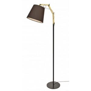 Торшер ARTE Lamp A5700PN-1BK