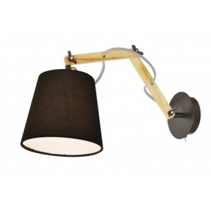 Бра ARTE Lamp A5700AP-1BK