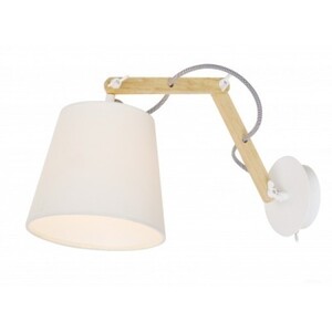 Бра ARTE Lamp A5700AP-1WH 