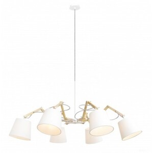Люстра ARTE Lamp A5703LM-6WH