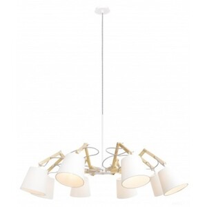 Люстра ARTE Lamp A5700LM-8WH
