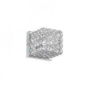 Бра Ideal Lux ADMIRAL AP1 CROMO 80284