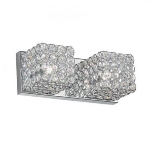Бра Ideal Lux ADMIRAL AP2 CROMO 80857