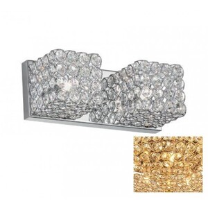Бра Ideal Lux ADMIRAL AP2 ORO 80864