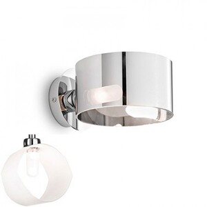 Бра Ideal Lux ANELLO AP1 BIANCO 28361