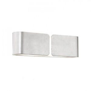 Бра Ideal Lux CLIP AP2 MINI ARGENTO 91136