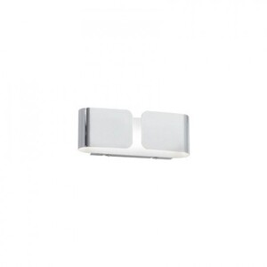 Бра Ideal Lux CLIP AP2 MINI BIANCO 49236