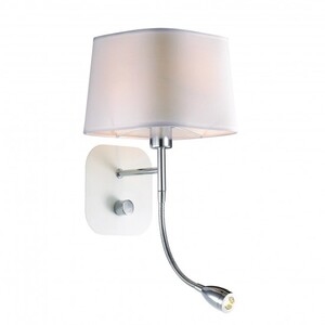 Бра Ideal Lux DIDO AP2 BIANCO 87726