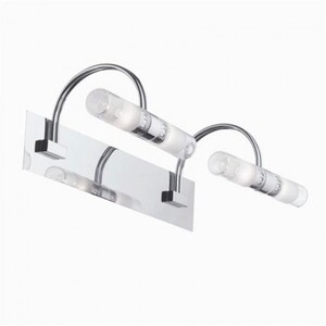 Бра Ideal Lux DOUBLE AP4 CROMO 18874