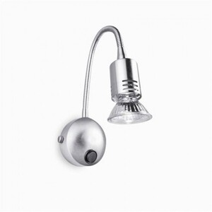 Бра Ideal Lux FLEX AP1 NICKEL 06161