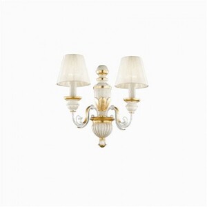 Бра Ideal Lux FLORA AP2 52700
