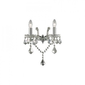 Бра Ideal Lux FLORIAN AP2 CROMO 35642