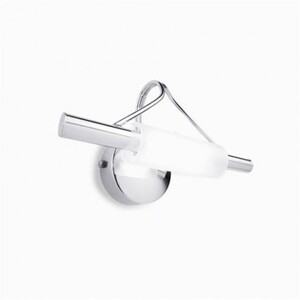 Бра Ideal Lux LUCCIOLA AP1 CROMO 13275