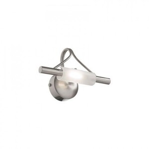 Бра Ideal Lux LUCCIOLA AP1 NICKEL 04358