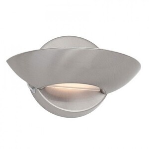 Бра Ideal Lux LUMINA AP1 NICKEL 02491