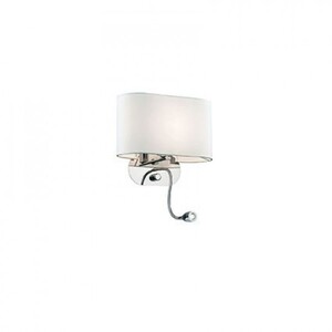 Бра Ideal Lux SHERATON AP2 BIANCO 74900