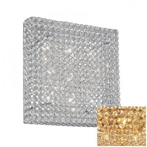 Люстра Ideal Lux ADMIRAL PL8 ORO 80901