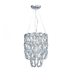 Люстра Ideal Lux ALBA SP4 20358