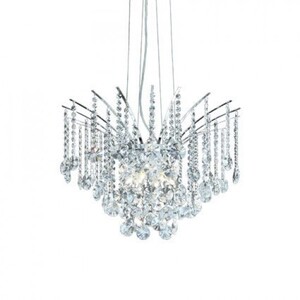 Люстра Ideal Lux AUDI 77 SP6 19499