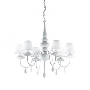 Люстра Ideal Lux BLANCHE SP6 35581