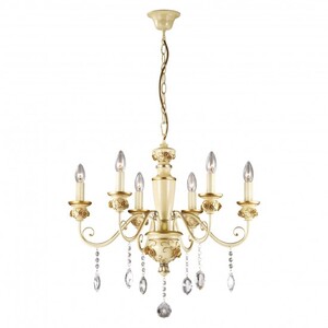 Люстра Ideal Lux BOHEME SP6 73729