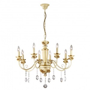 Люстра Ideal Lux BOHEME SP8 73743