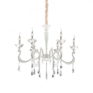 Люстра Ideal Lux CANDIDO SP6 67872