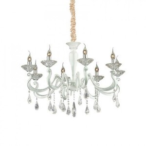 Люстра Ideal Lux CANDIDO SP8 67889