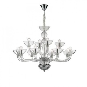 Люстра Ideal Lux CASANOVA SP12 70186