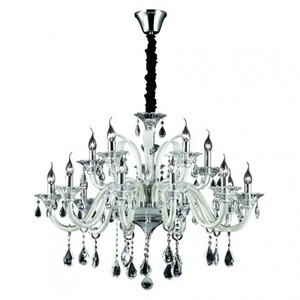 Люстра Ideal Lux COLOSSAL SP15 AVORIO 81564