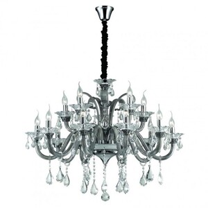 Люстра Ideal Lux COLOSSAL SP15 GRIGIO 81526