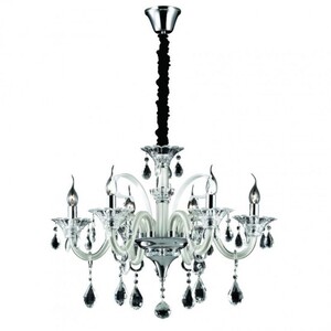 Люстра Ideal Lux COLOSSAL SP6 AVORIO 81540