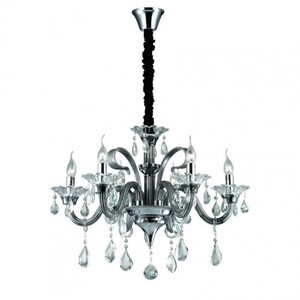 Люстра Ideal Lux COLOSSAL SP6 GRIGIO 81502