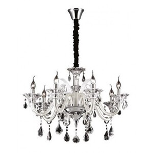 Люстра Ideal Lux COLOSSAL SP8 AVORIO 81557