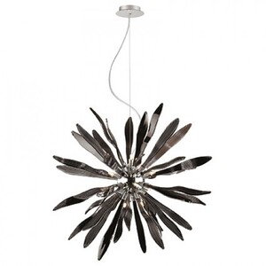 Люстра Ideal Lux CORALLO SP12 NERO 86613